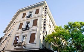 Cecil Hotel Atenas